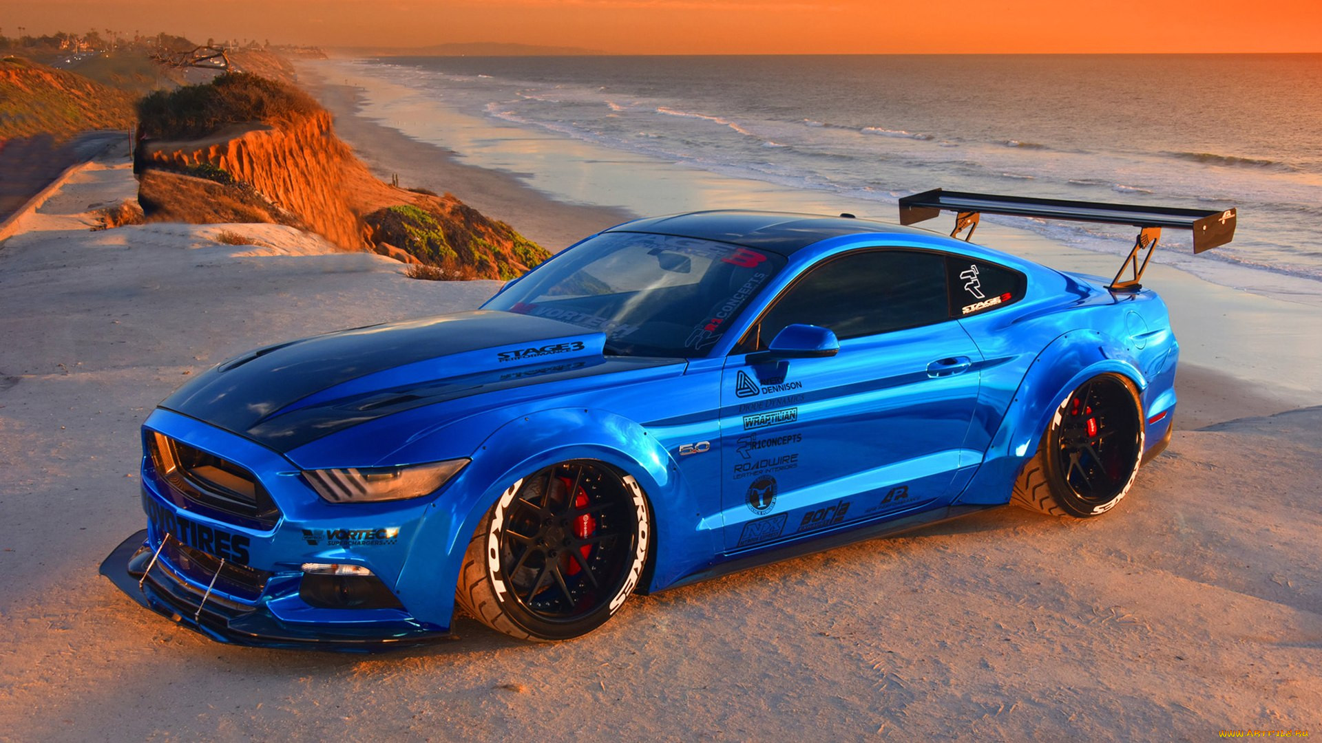 , mustang, 2015, ford, s550